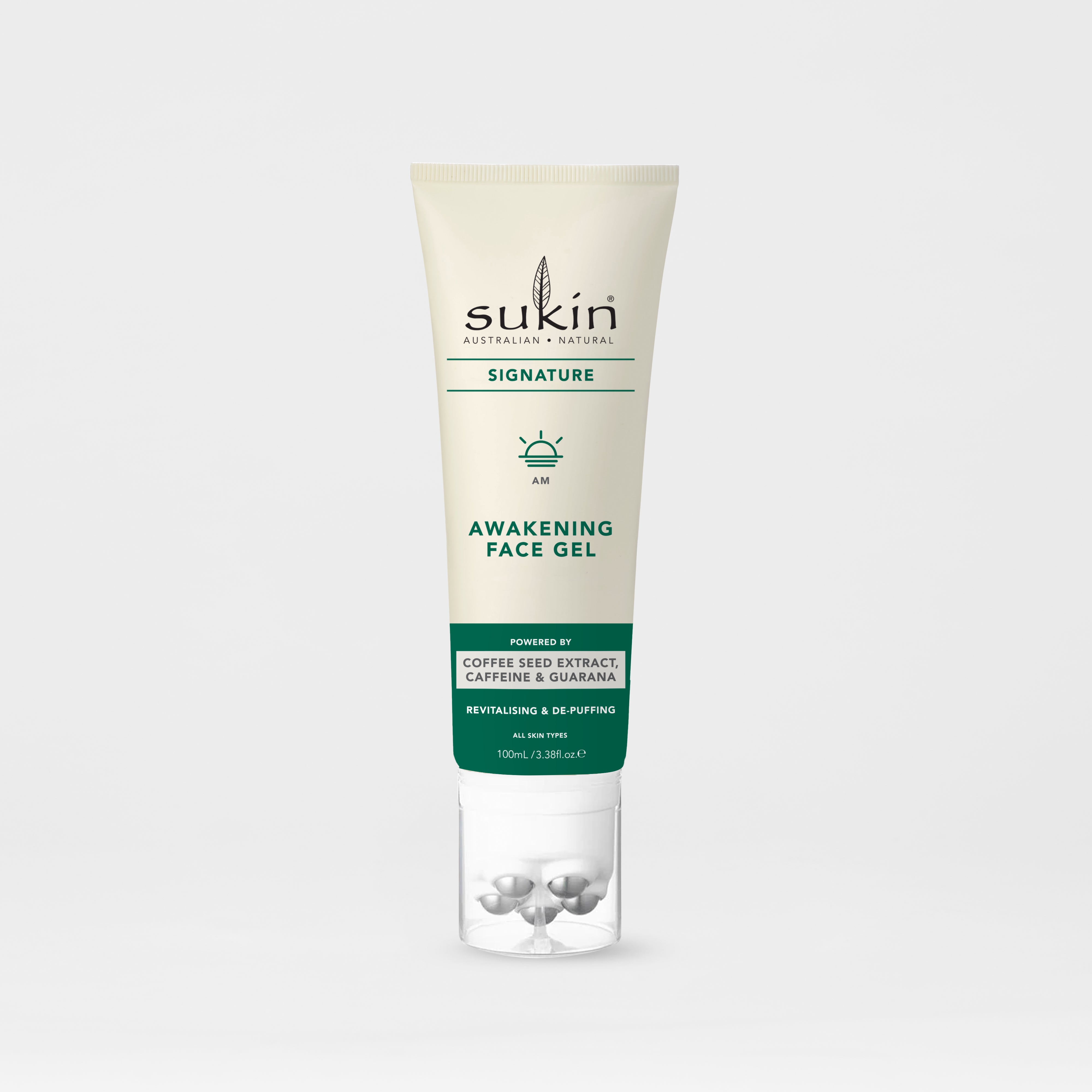 SUKIN SIGNATURE AWAKENING FACE GEL | 100ML